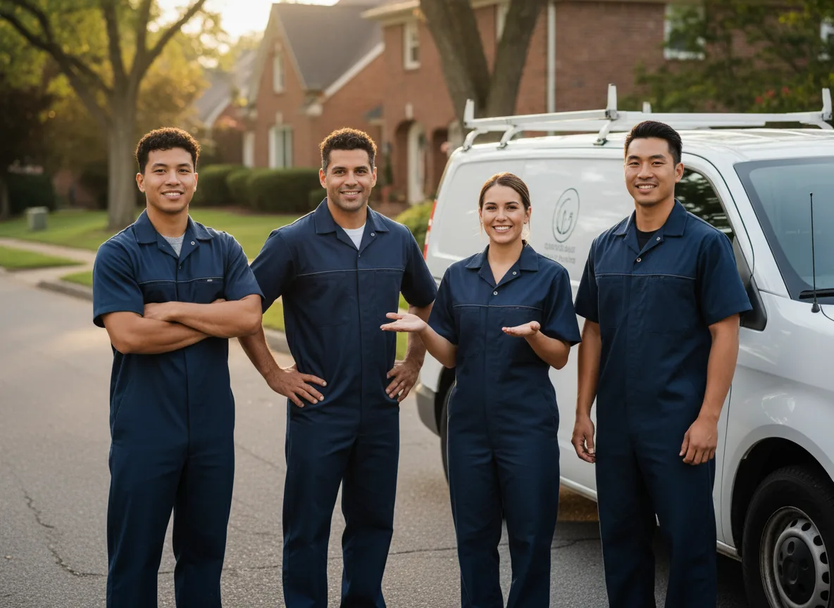 Home Gutter Service company in Diggs, VA